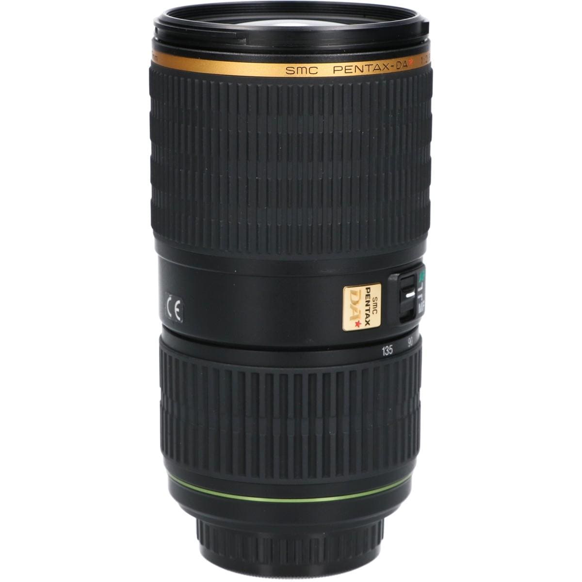 DA★50-135mm F2.8ED AL SDM