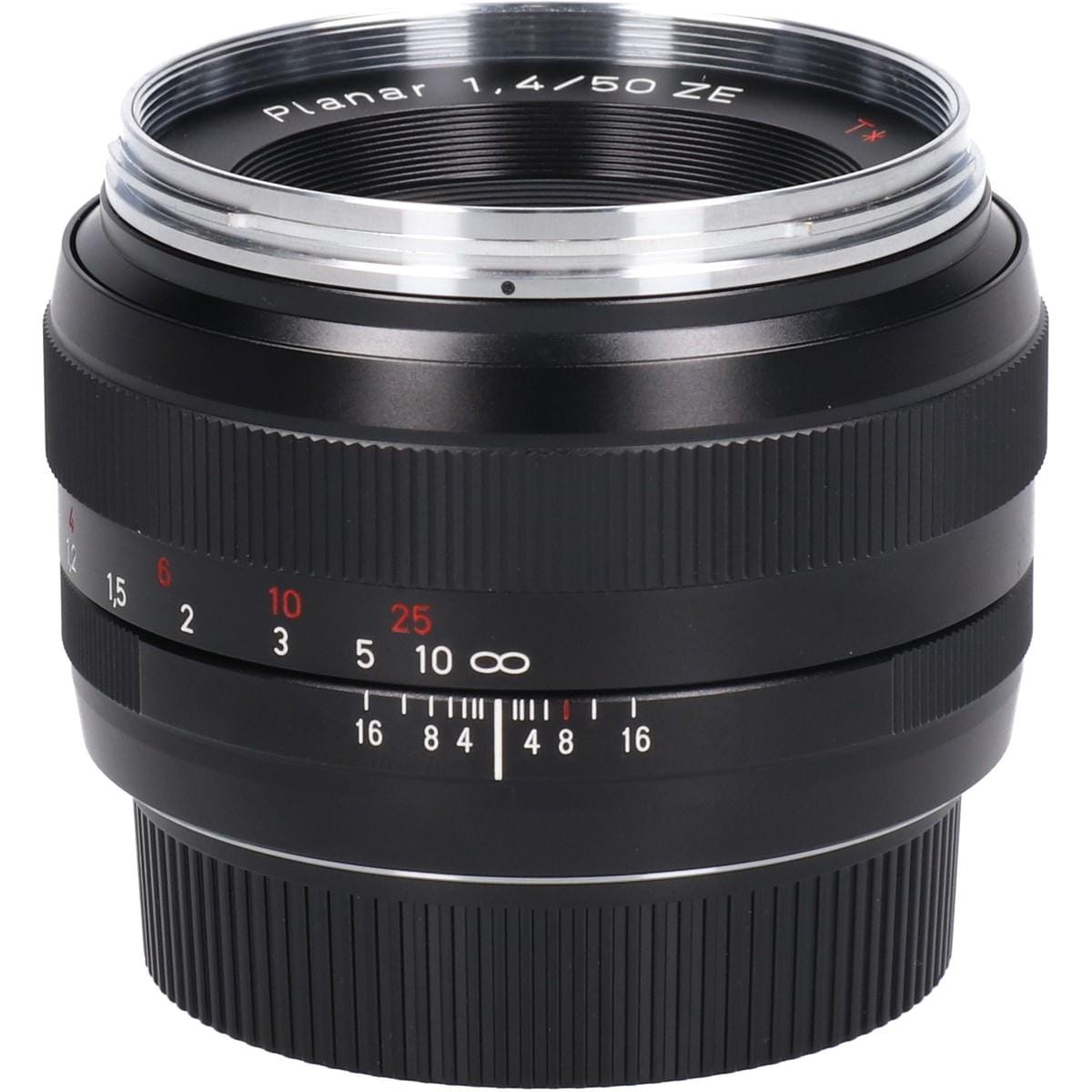 PLANAR50mm F1.4ZE