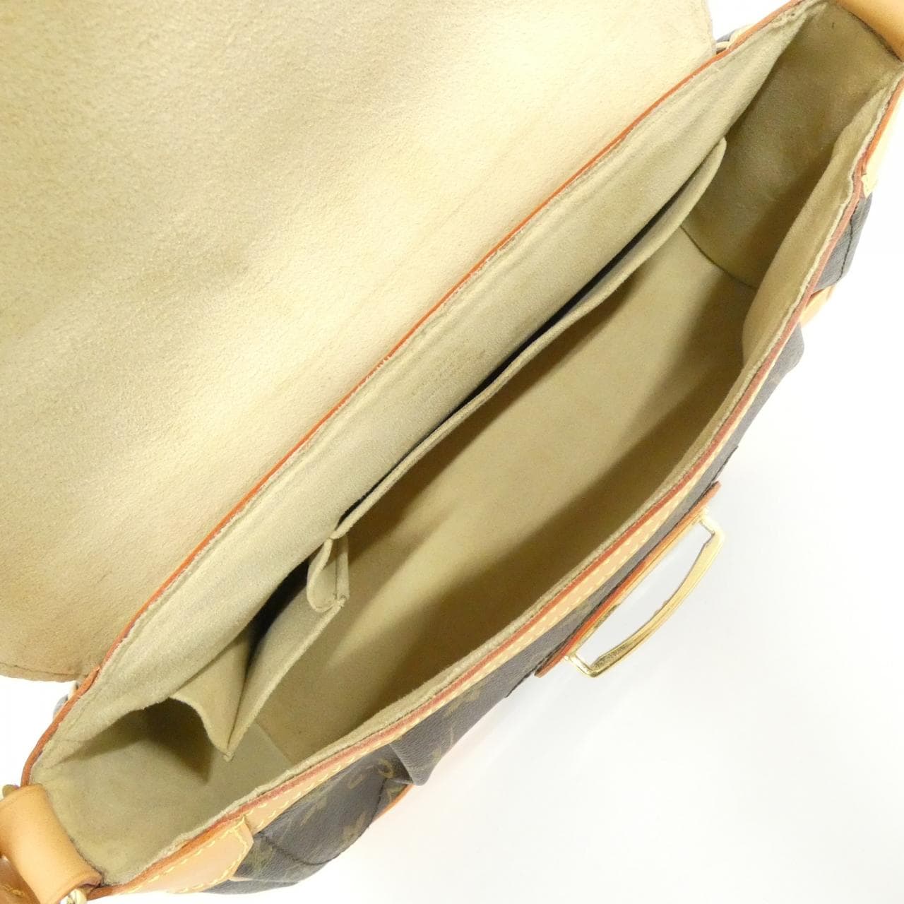 ルイヴィトン モノグラム ビバリー MM M40121 ショルダーバッグ