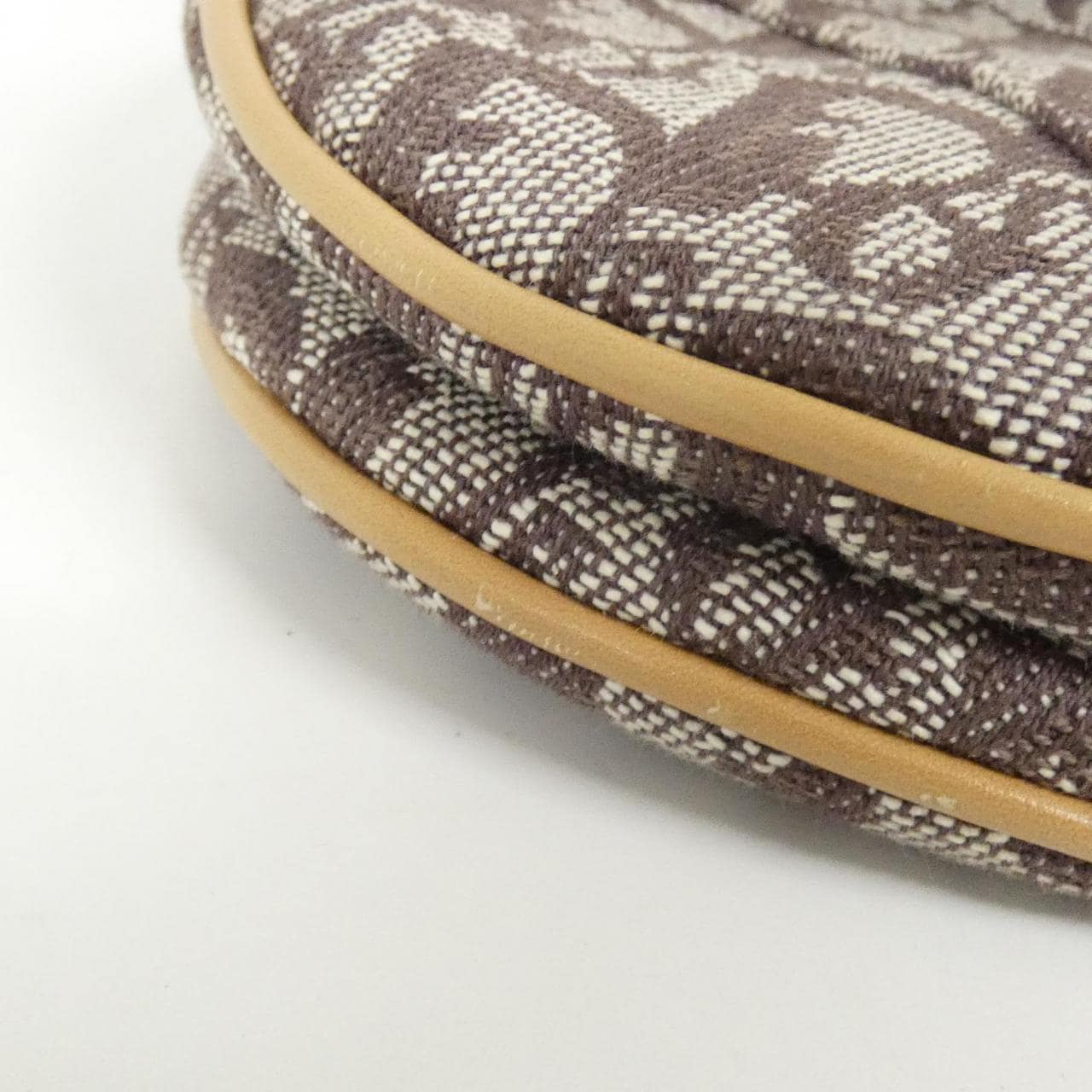 【ヴィンテージ】クリスチャンディオール サドル SLO44001 ショルダーバッグ