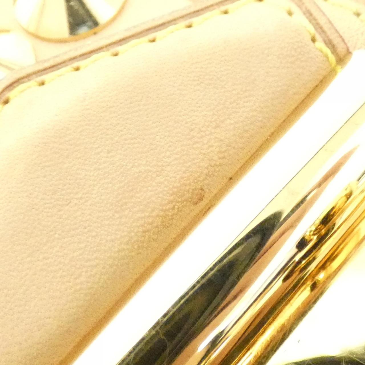 【ヴィンテージ】ルイヴィトン マルチカラー ポシェット コートニー M45639 バッグ