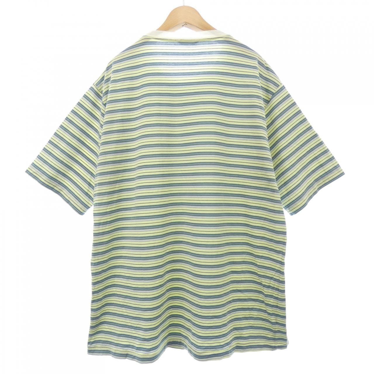オーラリー AURALEE A24ST02BR Tシャツ