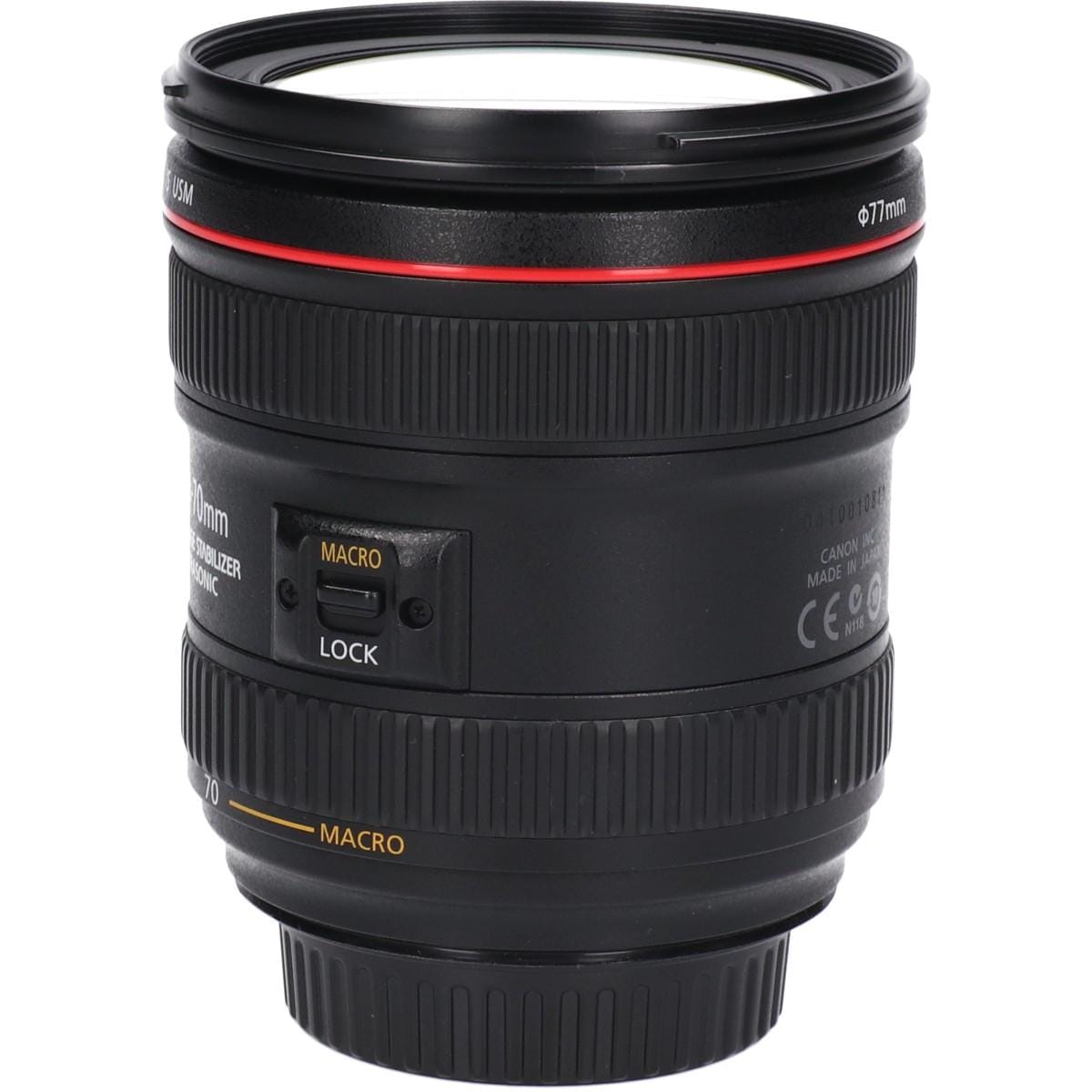 ＥＦ２４－７０ｍｍ　Ｆ４Ｌ　ＩＳ　ＵＳＭ