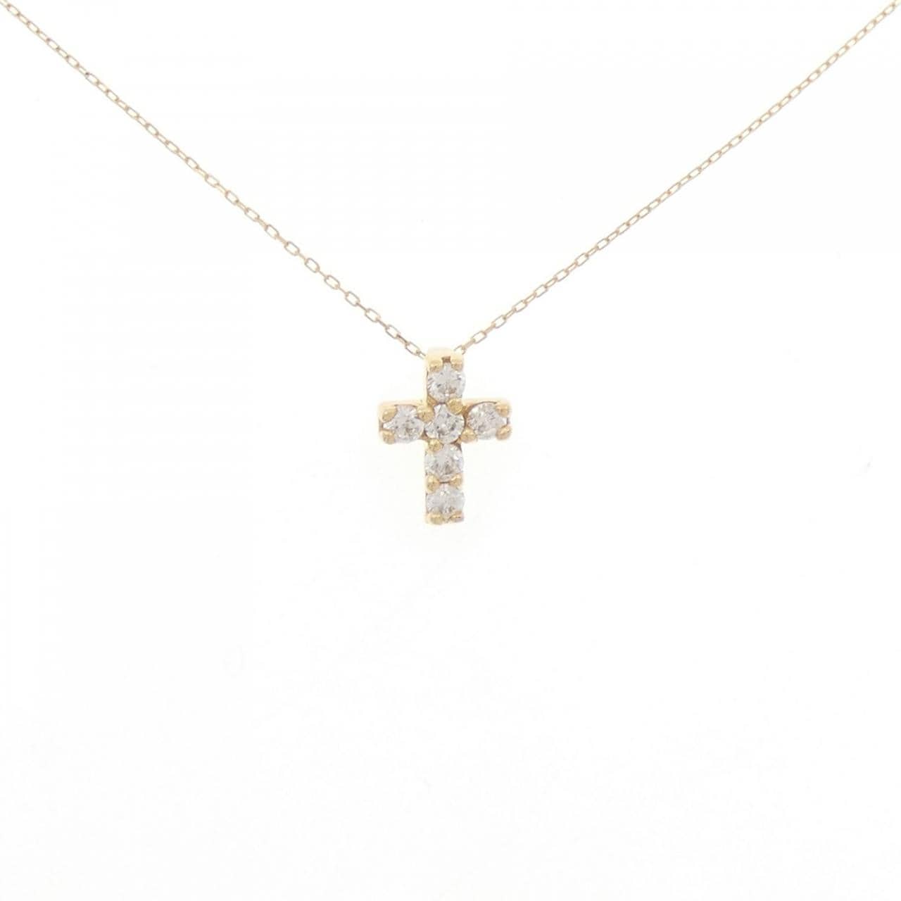 スタージュエリー キュービックジルコニア ネックレス