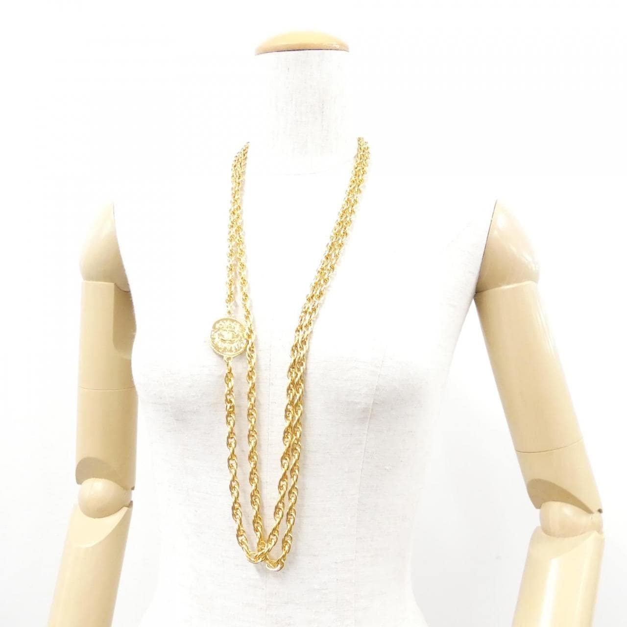 【ヴィンテージ】シャネル ネックレス