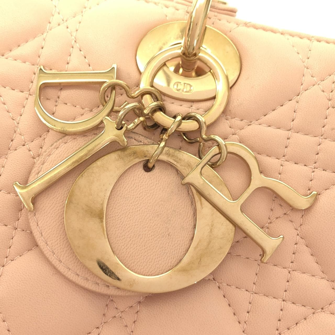 クリスチャンディオール レディ ディオール ラージ CAL44560 バッグ