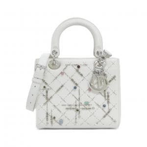 クリスチャンディオール レディ ディオール ミディアム M0550PRPS バッグ