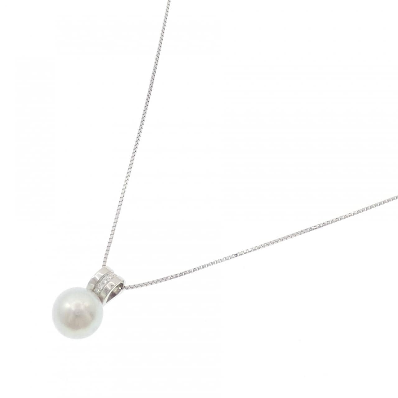 PT999 アコヤパール ネックレス