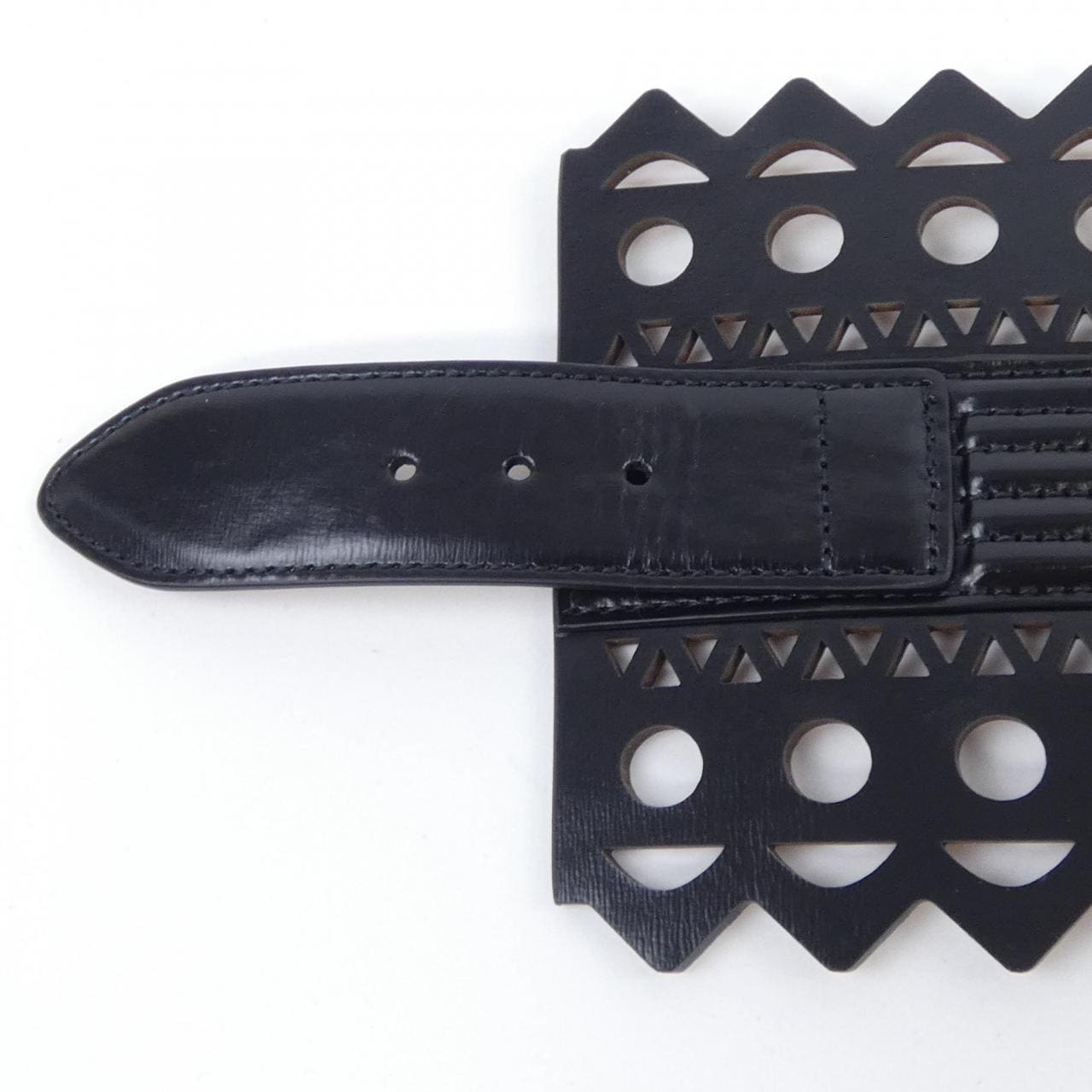 ALAIA BELT聯盟