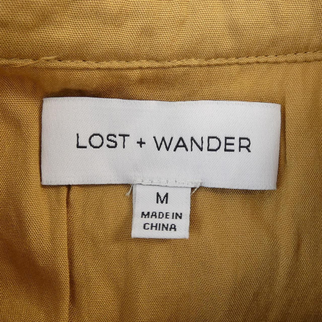 LOST+WANDER ワンピース
