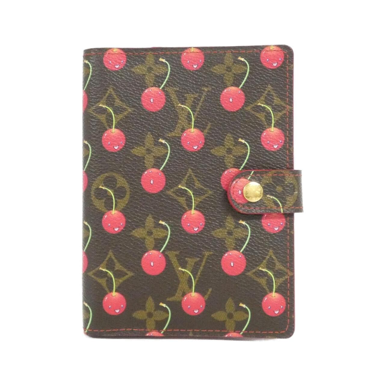 ルイヴィトン モノグラム チェリー アジェンダ PM R21023 オーガナイザー