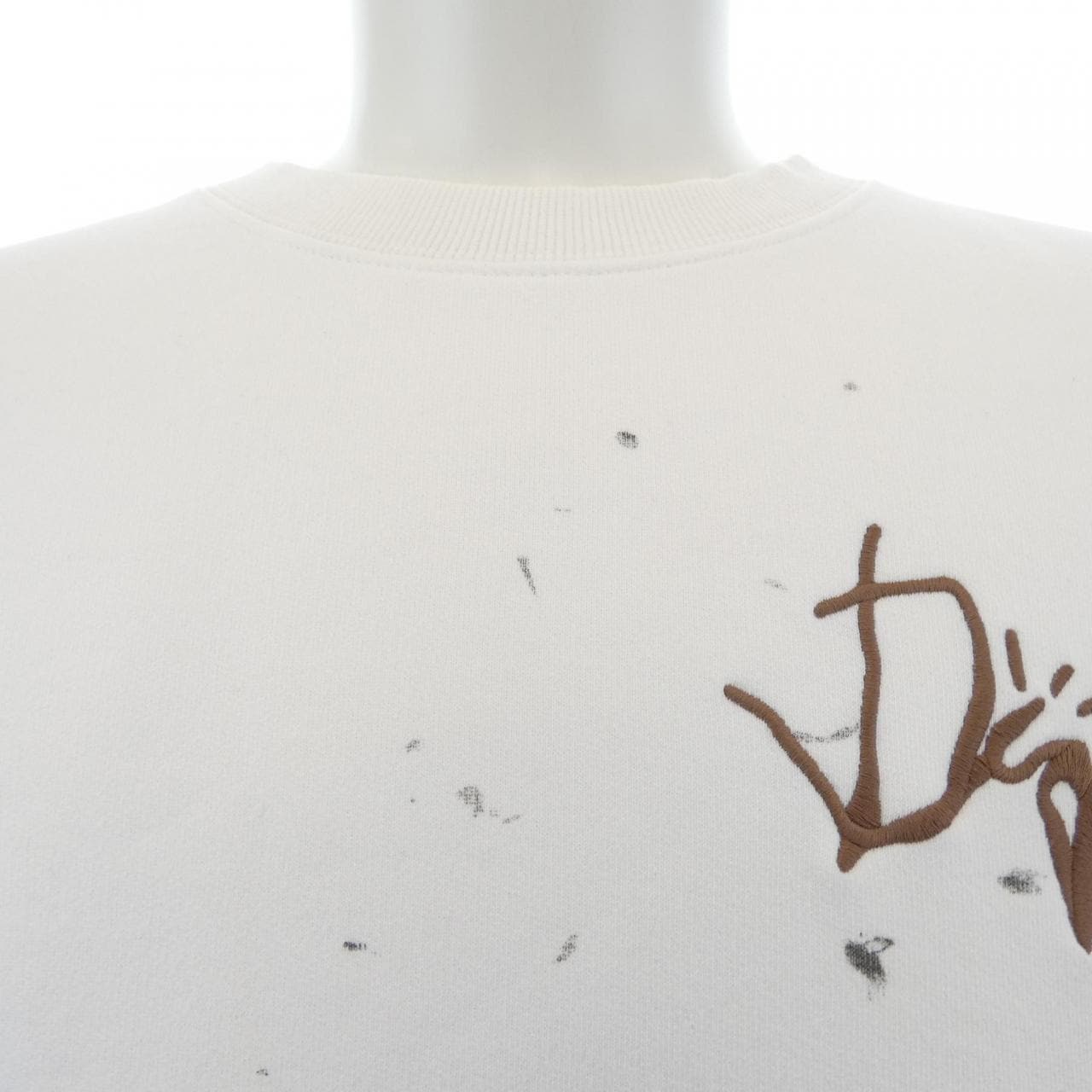 ディオール DIOR CACTUS JACK TRAVIS SCOTT 283J679A0531 スウェット