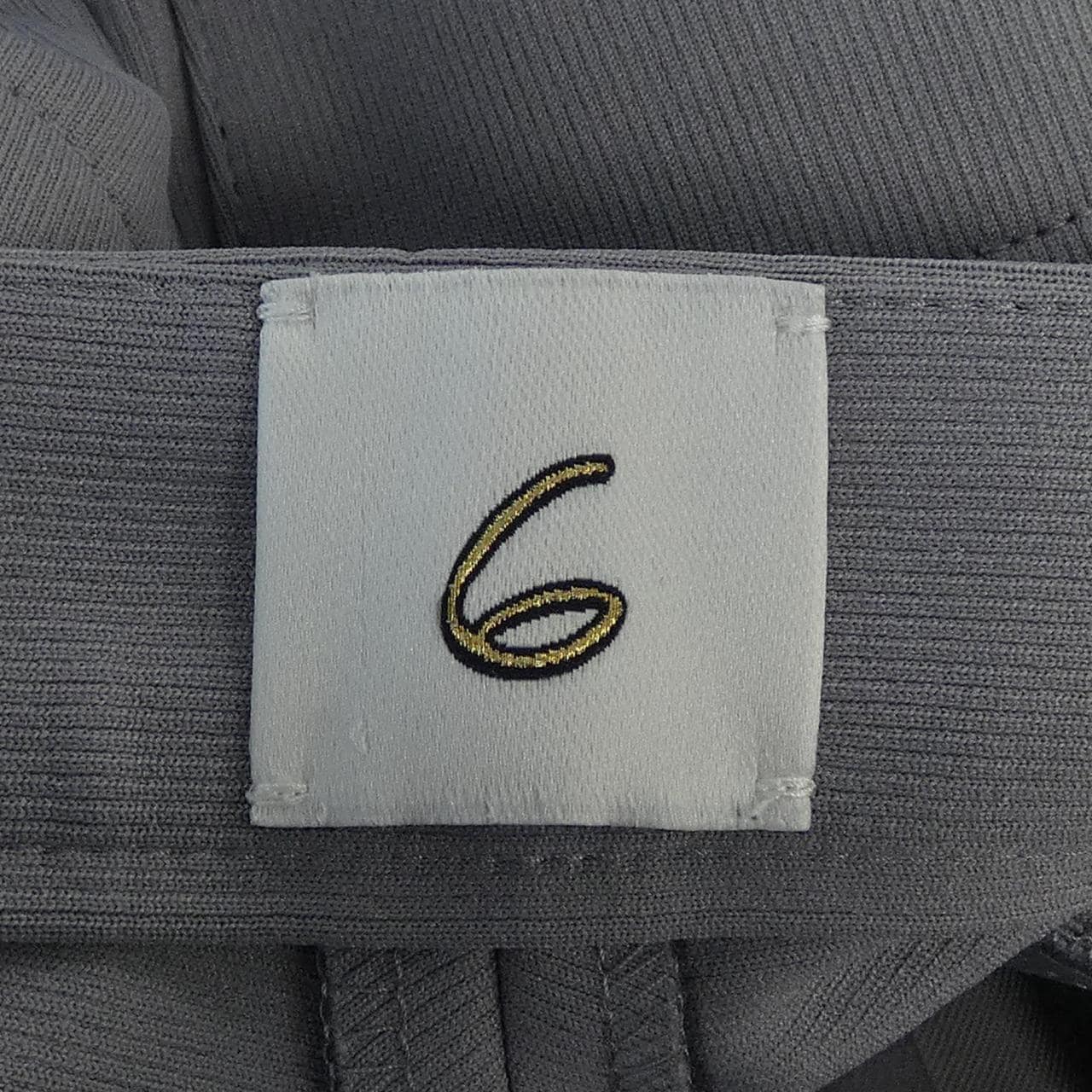 ロク 6ROKU 8614-202-0283 パンツ