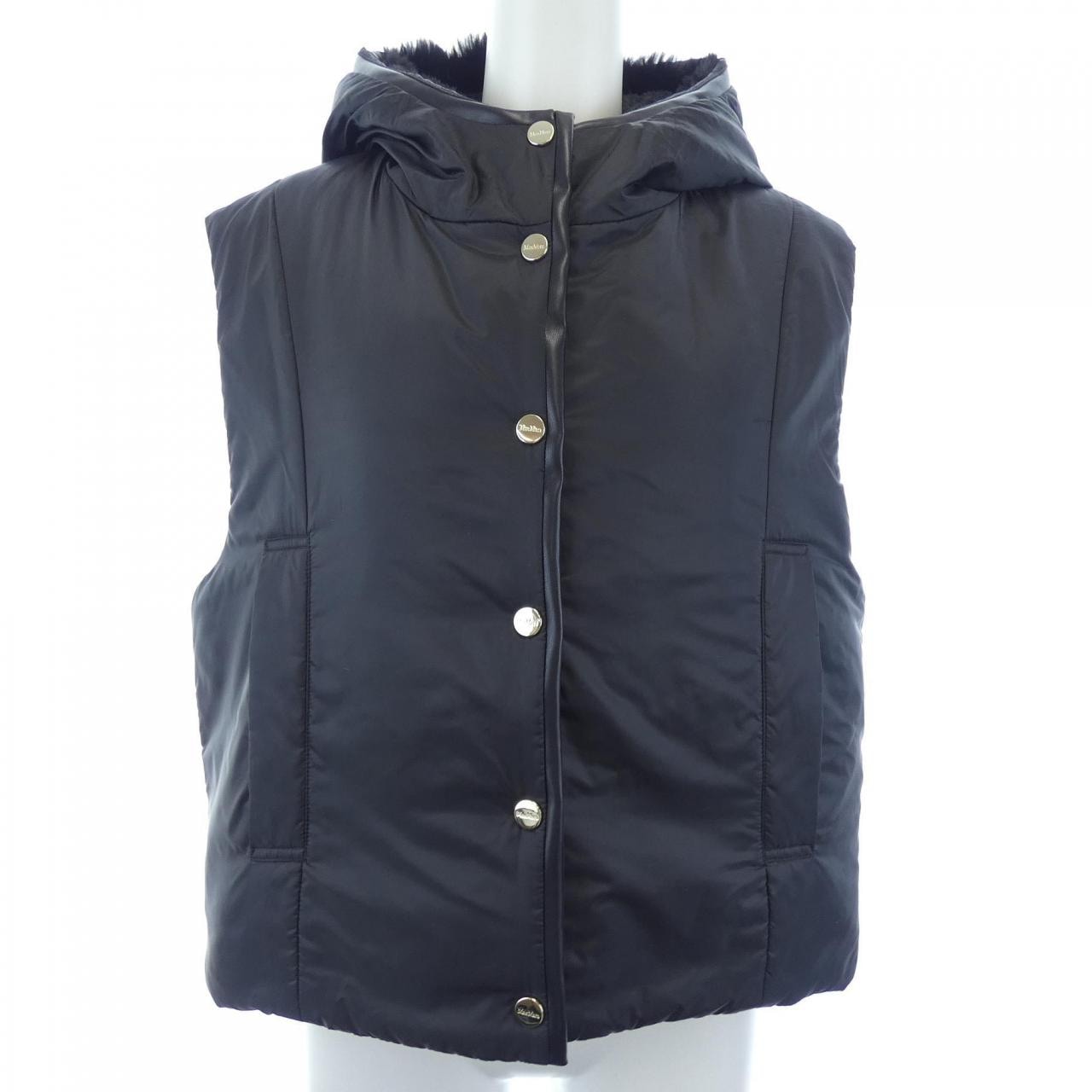 マックスマーラ Max Mara CAMELUXE 929602 THE CUBE ベスト