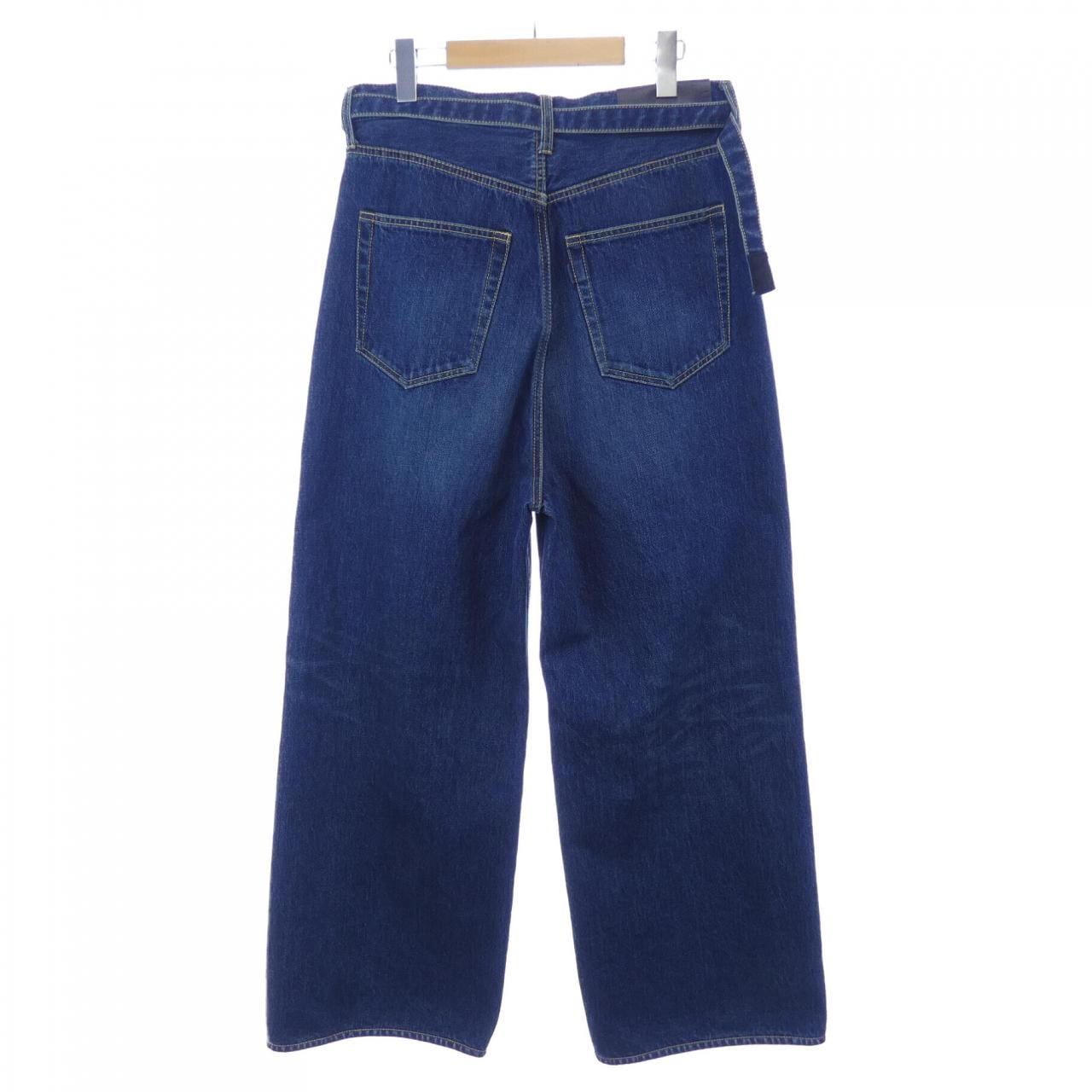 サカイ SACAI SCM-208 ジーンズ