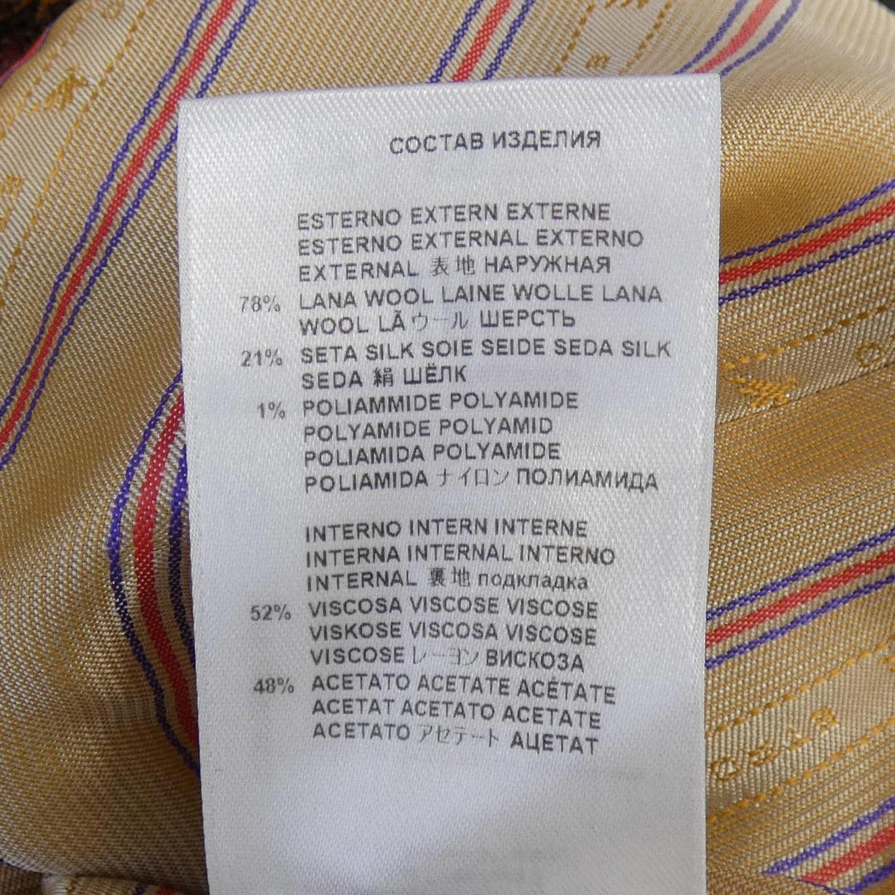 エトロ ETRO ジャケット