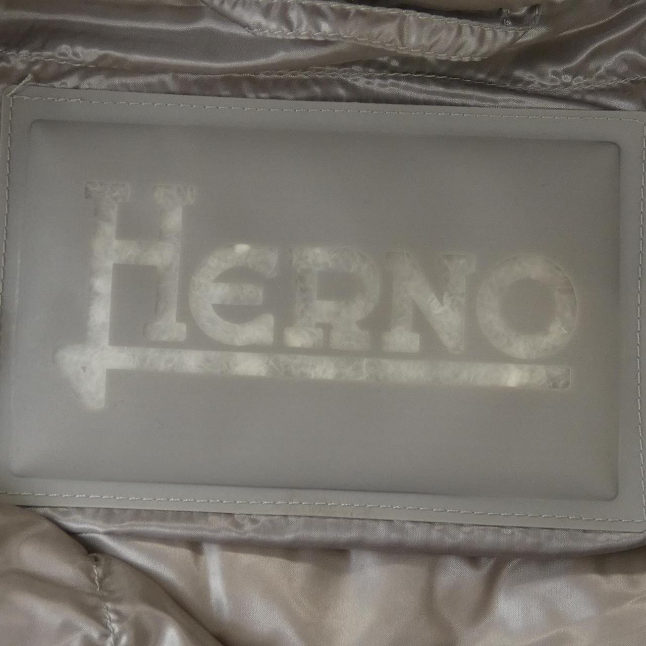 ヘルノ Herno PI001419D ダウンコート