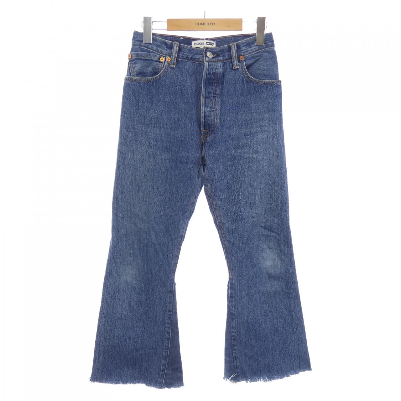 リダン RE/DONE ジーンズ