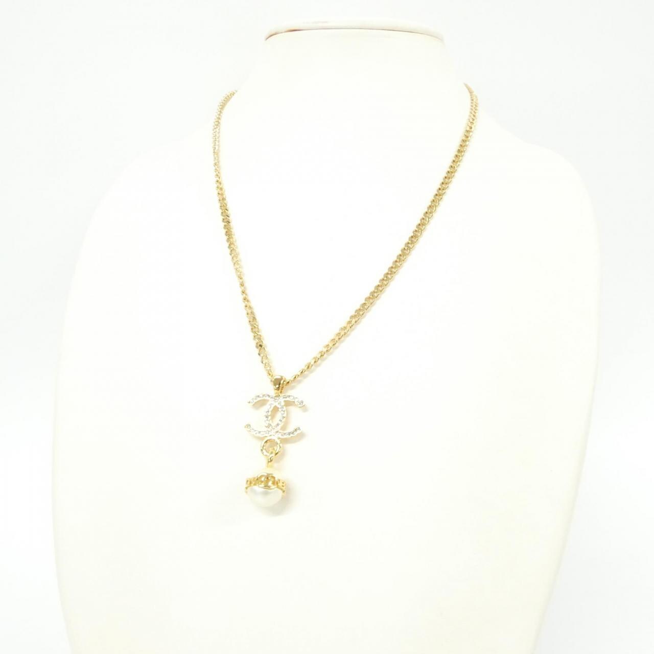 シャネル ABB846 ネックレス