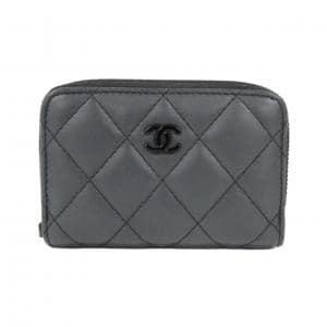 シャネル タイムレスクラシック ライン AP0216 コインケース