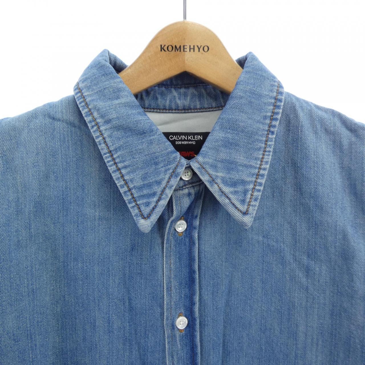 カルバンクライン CALVIN KLEIN 205W39NYC 92MTDA24 JAWS シャツ