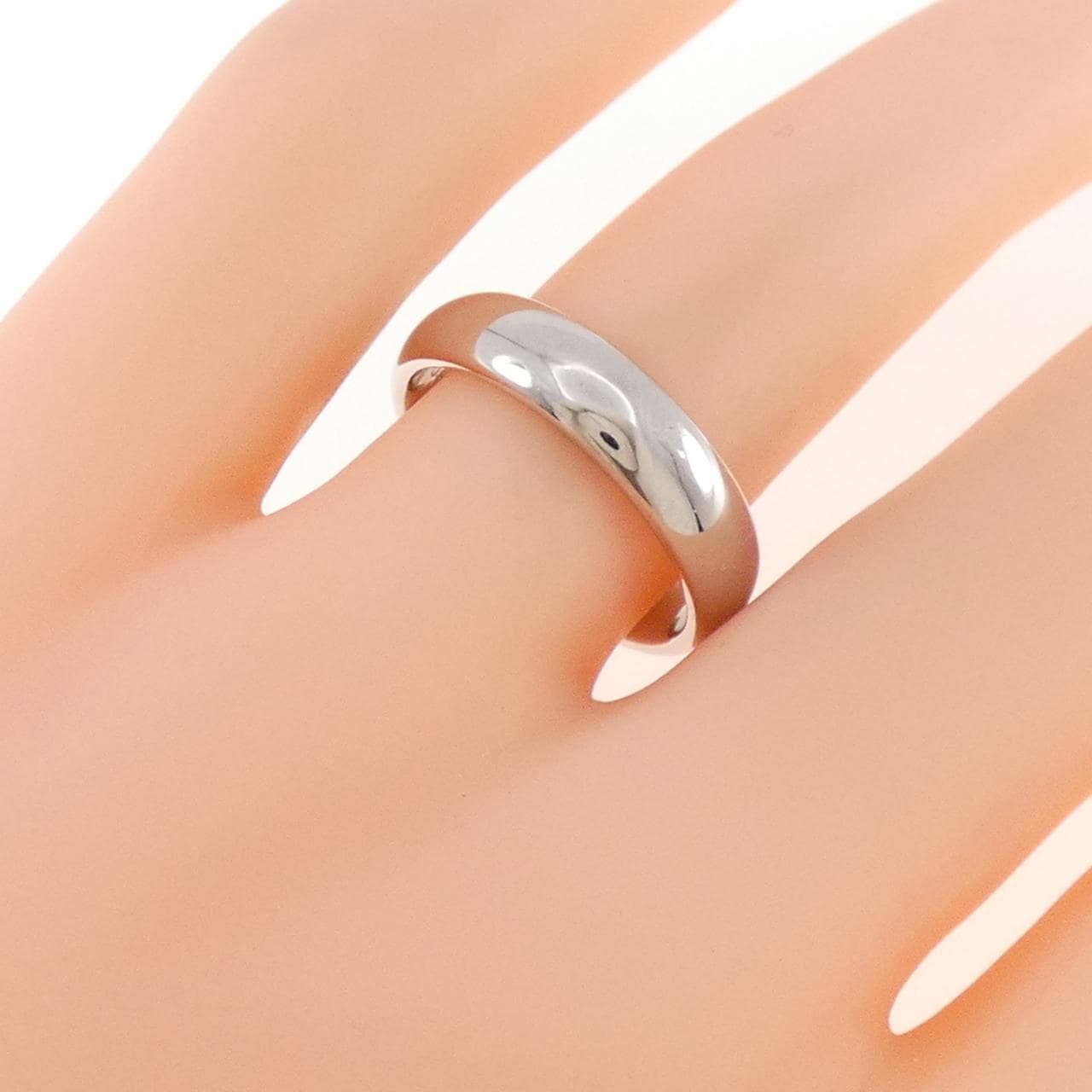 ティファニー ルシダ リング