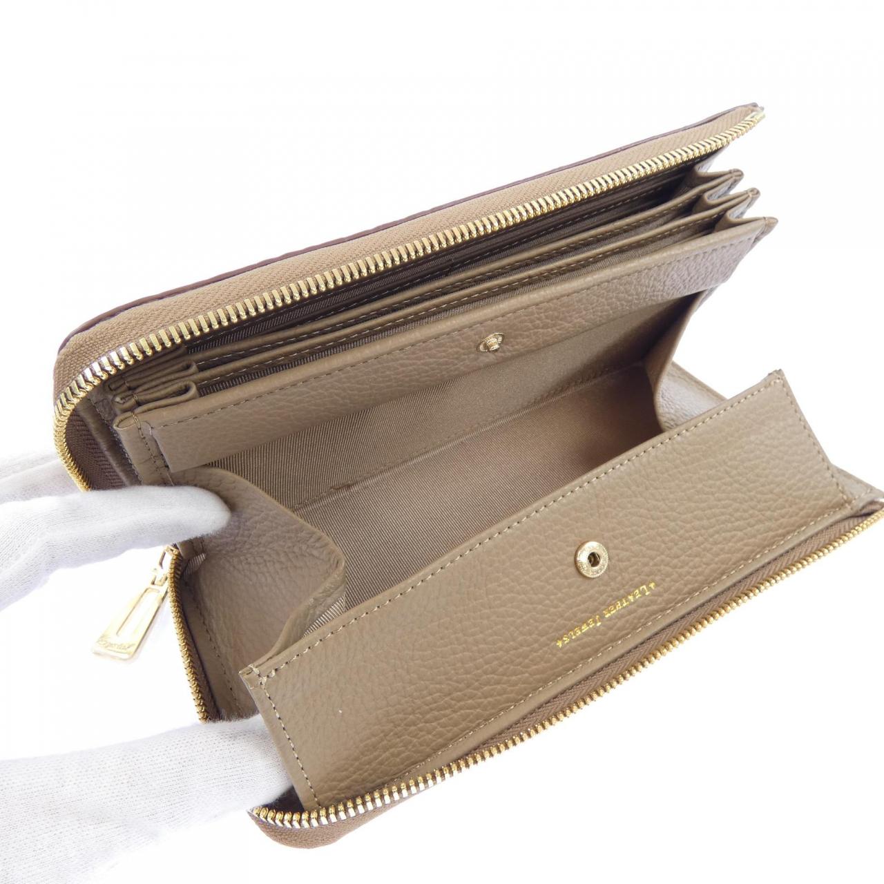 レザージュエルズ LEATHER JEWELS WALLET