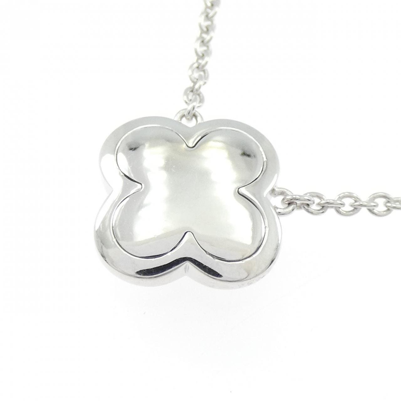 ヴァンクリーフ&アーペル アルハンブラ ネックレス