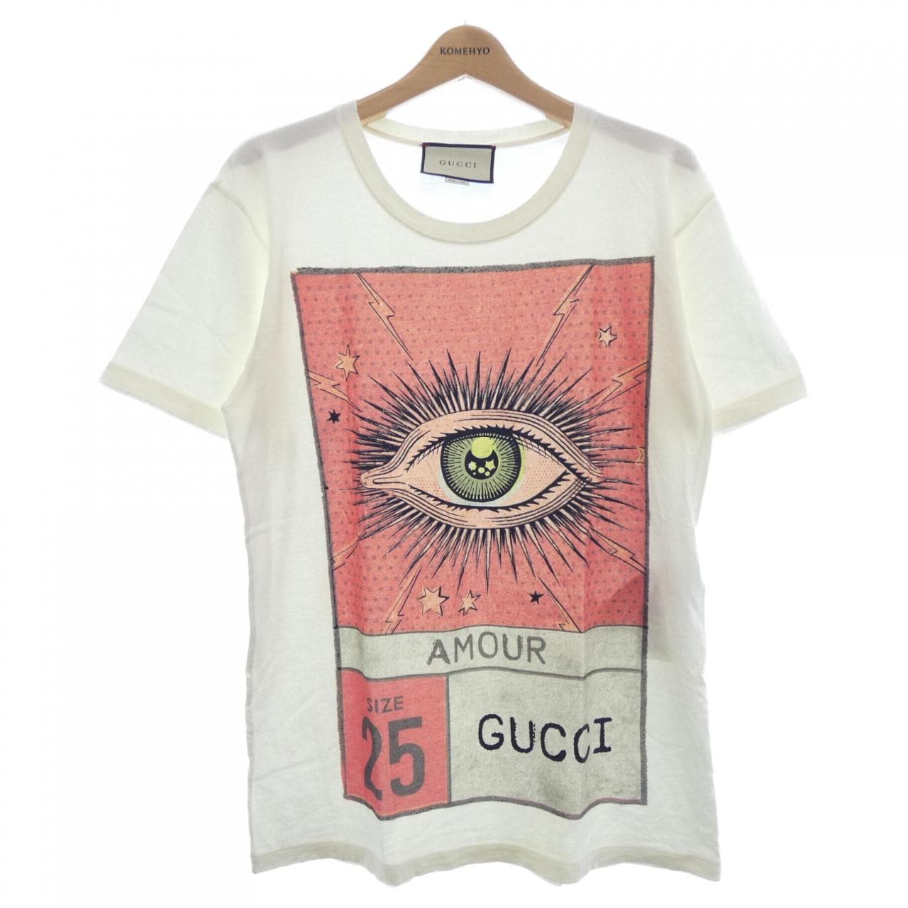 グッチ GUCCI 493117-X3I31 Tシャツ