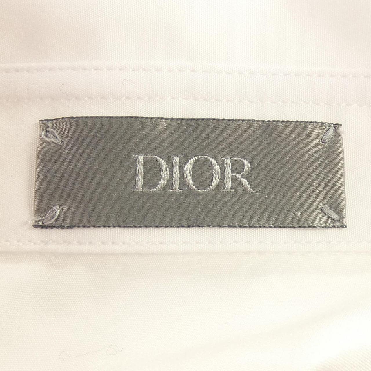 クリスチャンディオール CHRISTIAN DIOR 493C521B1581 S／Sシャツ