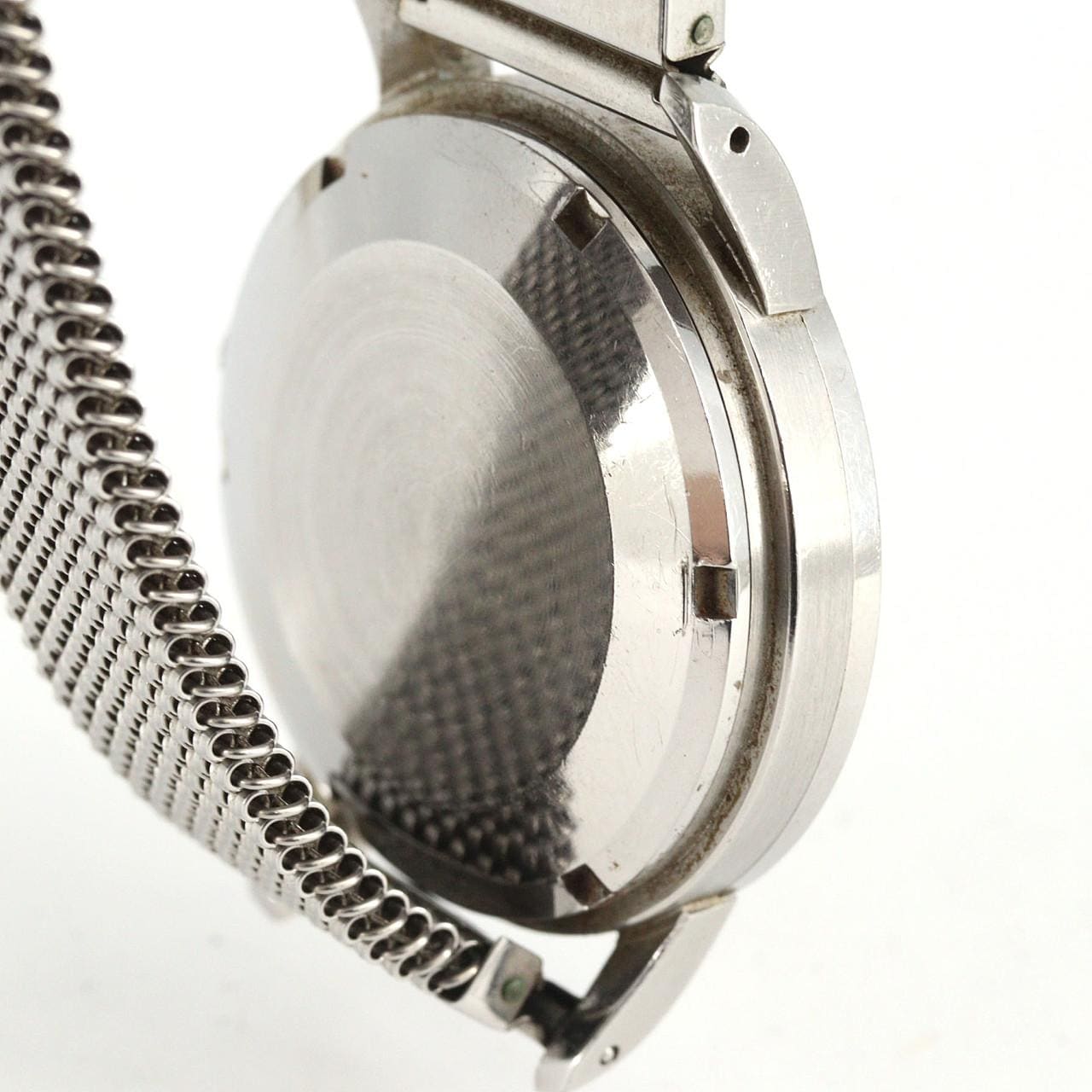 【ノーメンテナンス還元価格】IWC インヂュニア CAL.8531 SS 自動巻