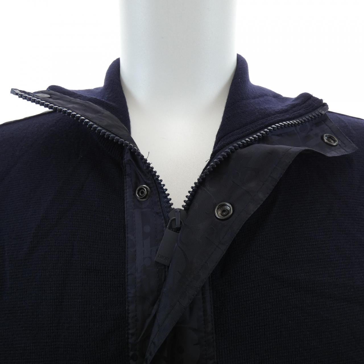 ディオール DIOR 113M222AT192 ブルゾン