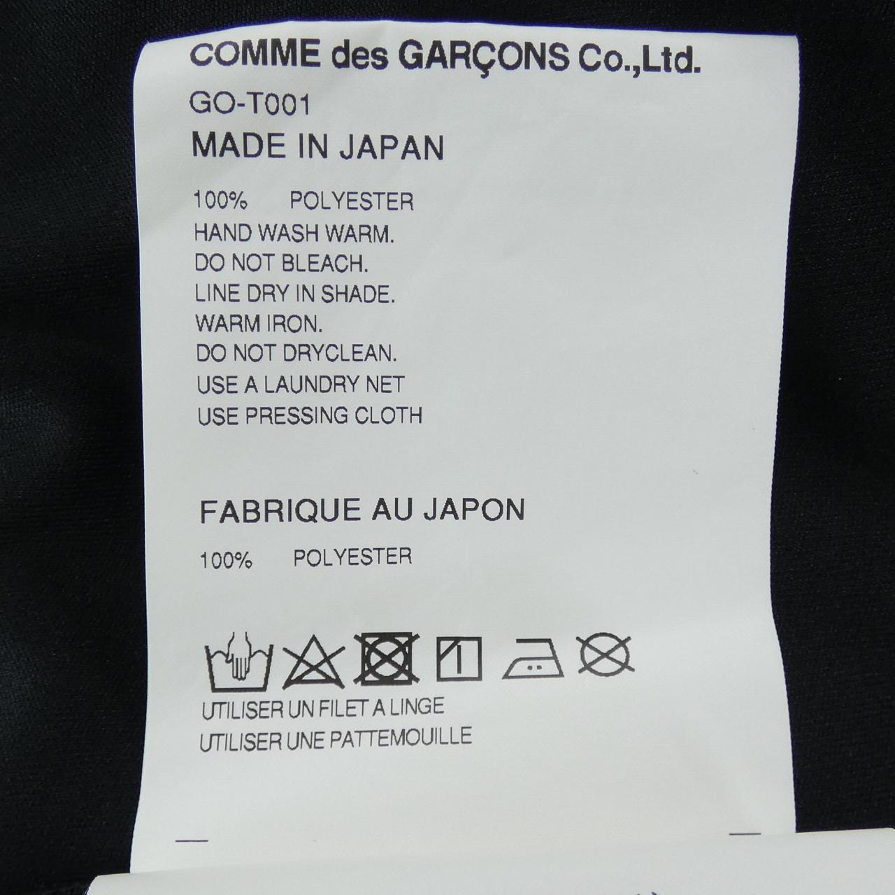コムデギャルソン COMME des GARCONS GO-T001 トップス