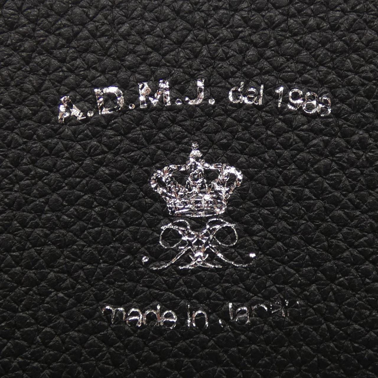 エイディエムジェイ ADMJ BAG