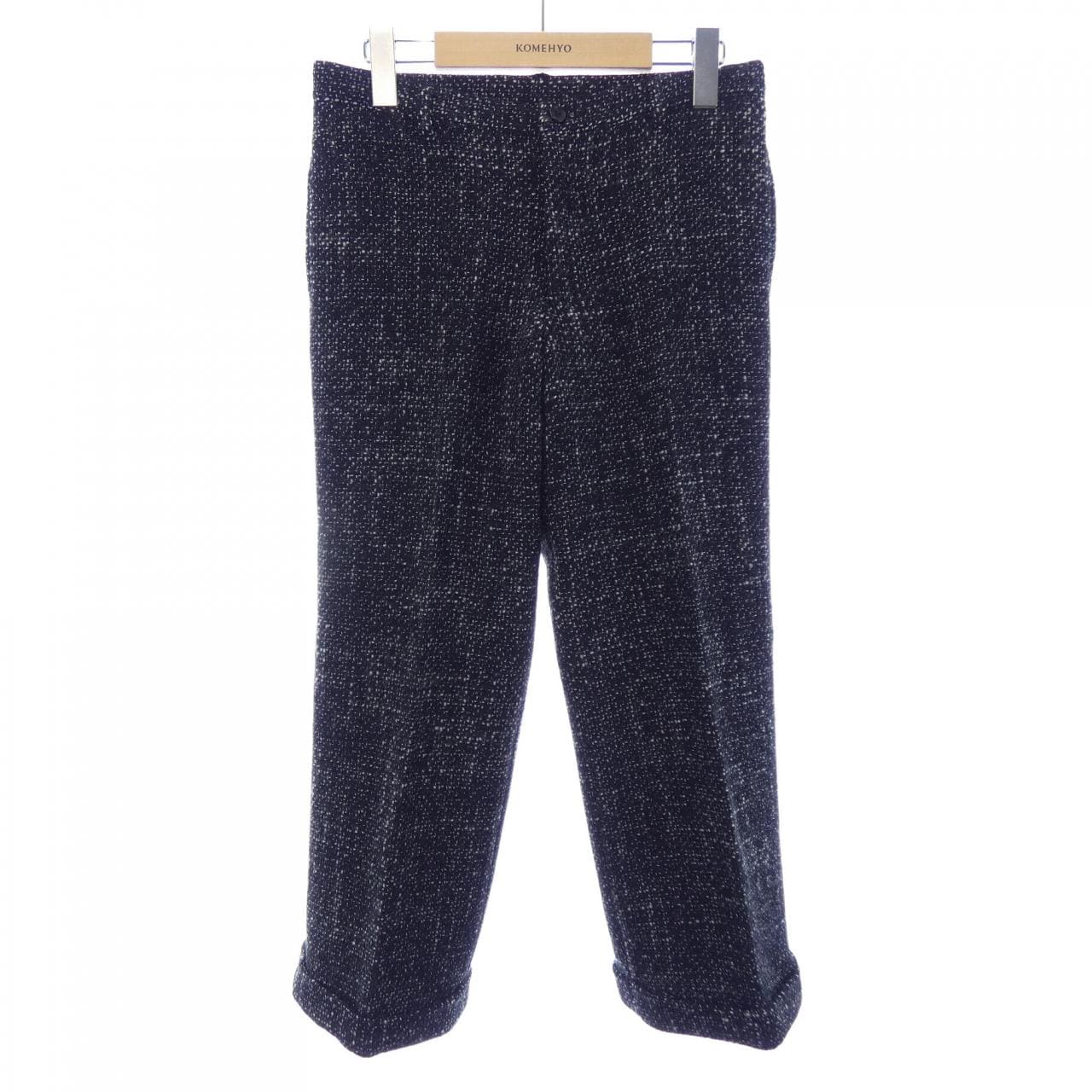 ヨウジヤマモト YOHJI YAMAMOTO FE-P65-106 パンツ