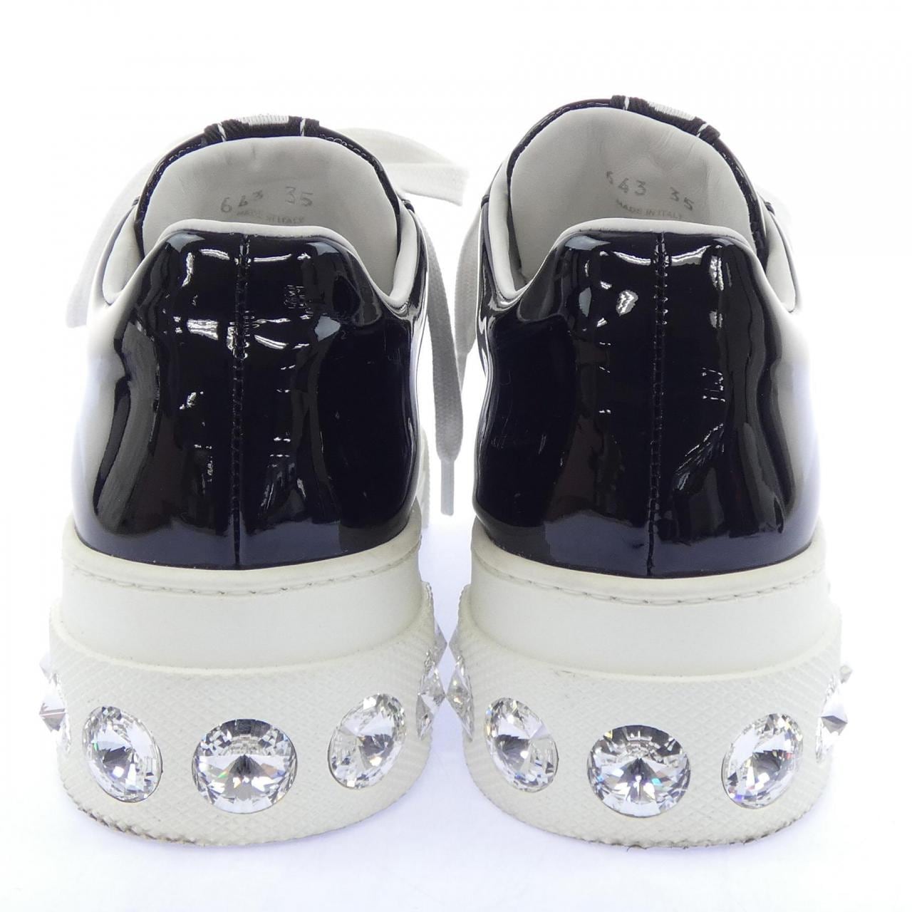 ミュウミュウ MIU MIU スニーカー