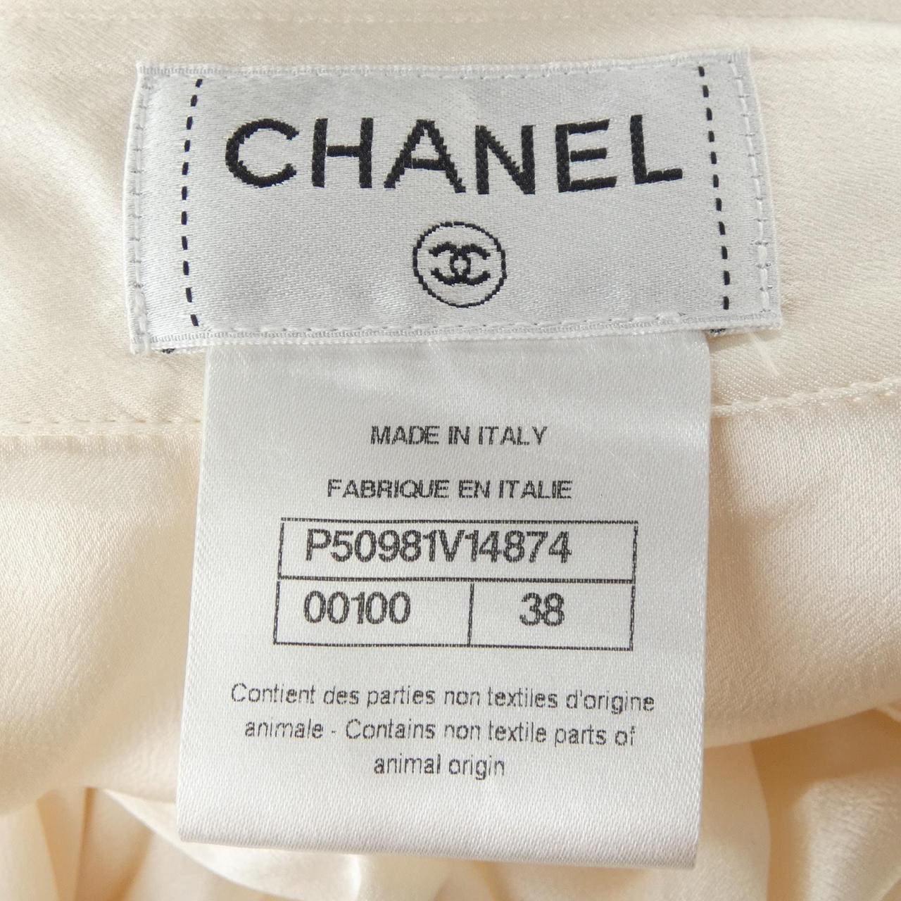 シャネル CHANEL P50981V14874 シャツ