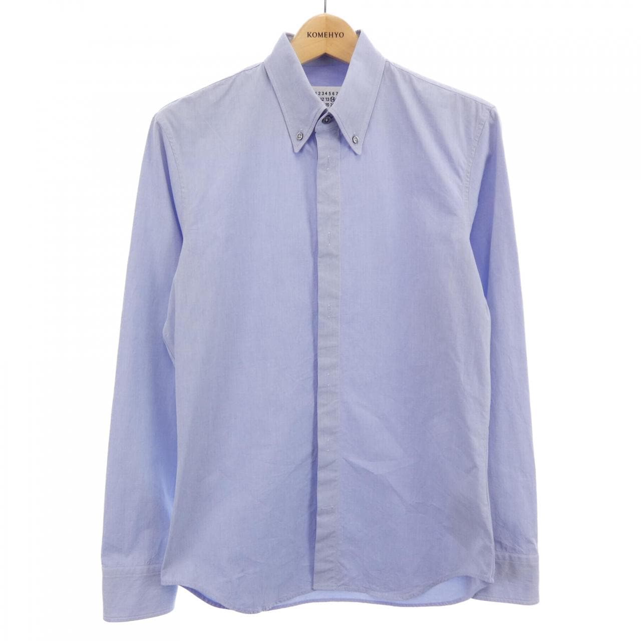 メゾンマルジェラ Maison Margiela S50DL0396 シャツ