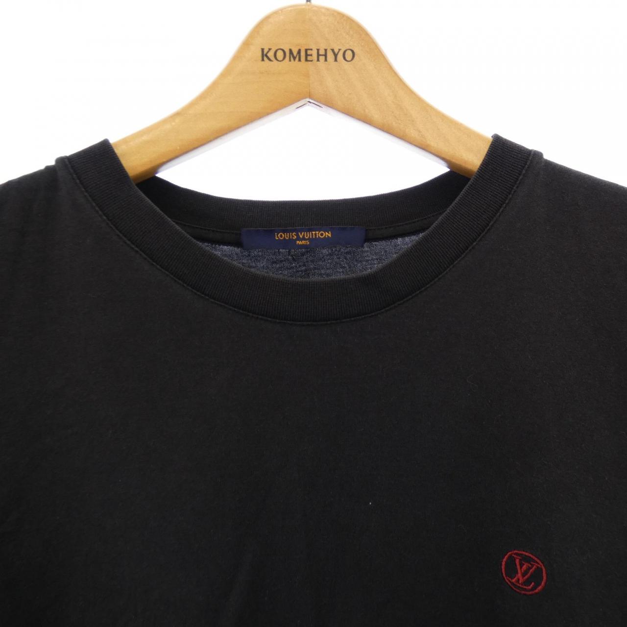 ルイヴィトン LOUIS VUITTON クラシックTシャツ HAY50WJC8 Tシャツ