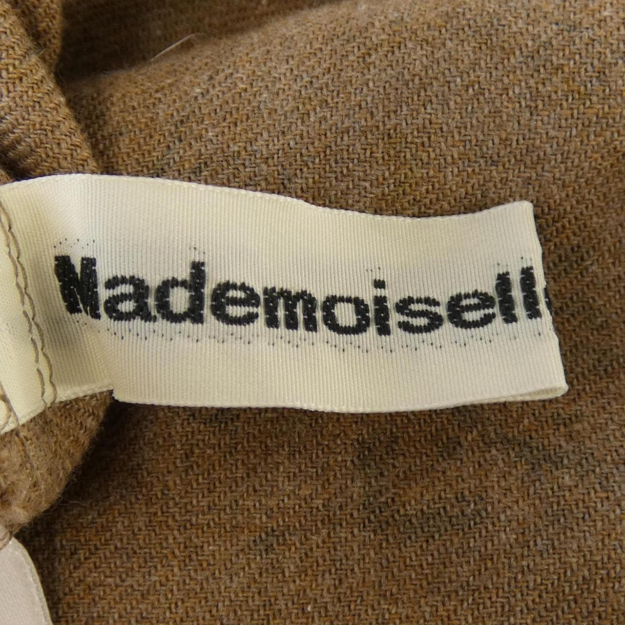 マドモアゼルノンノン MADEMOISELLE NONNON ワンピース