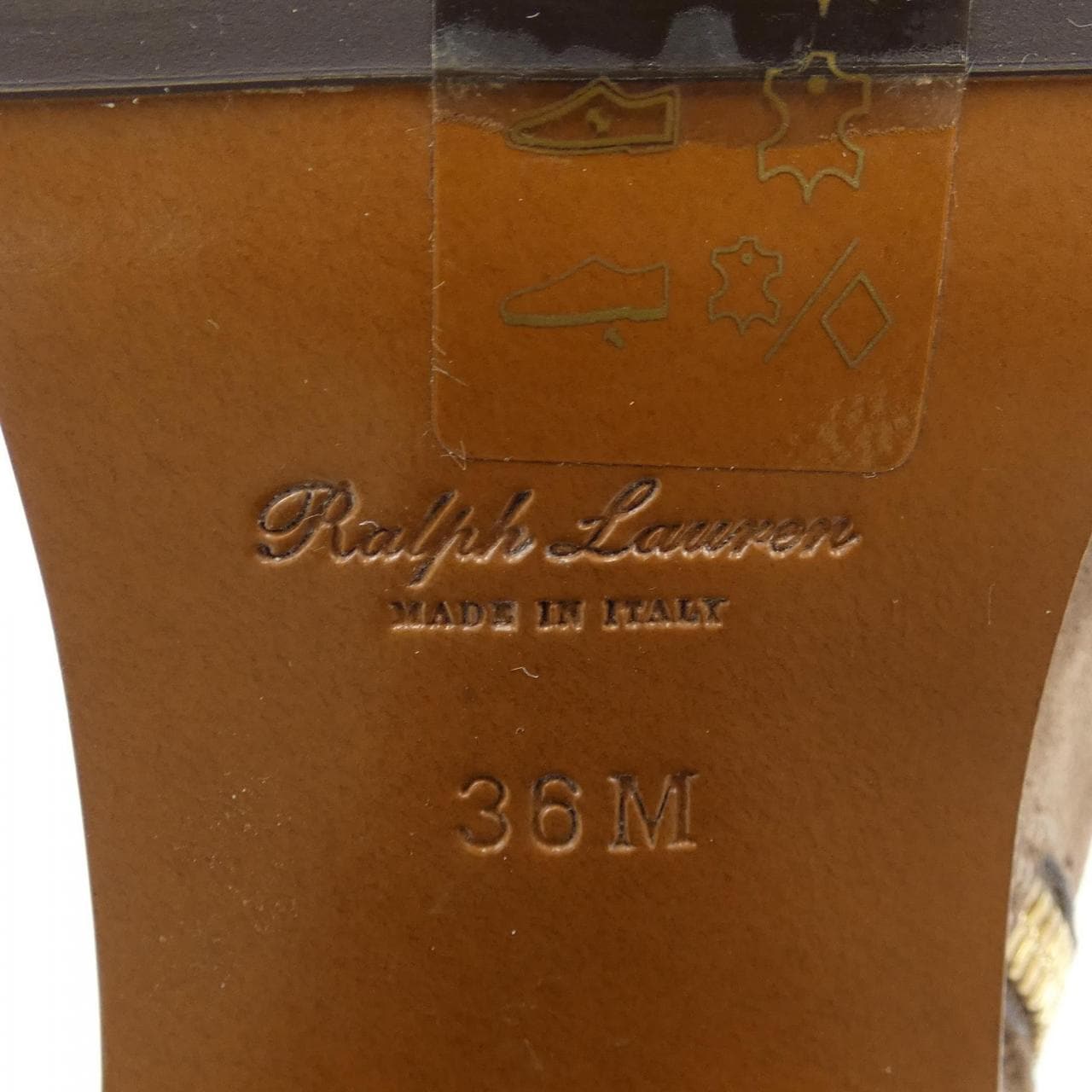 Ralph Lauren RALPH LAUREN boots