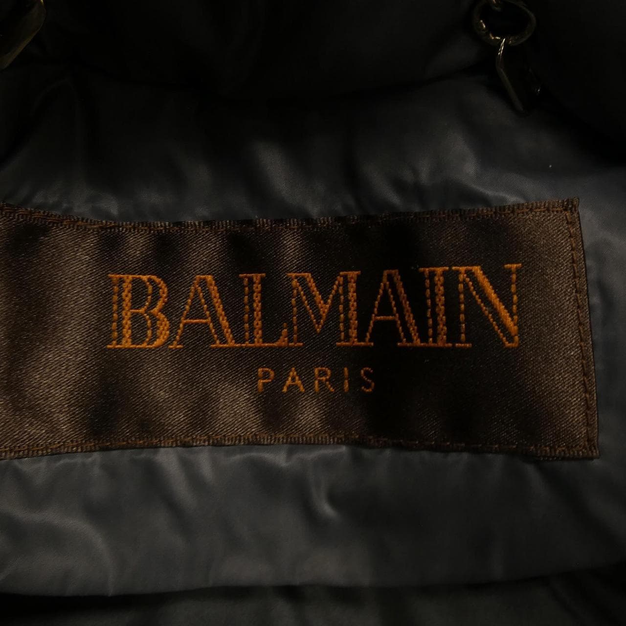 バルマン BALMAIN ダウンコート