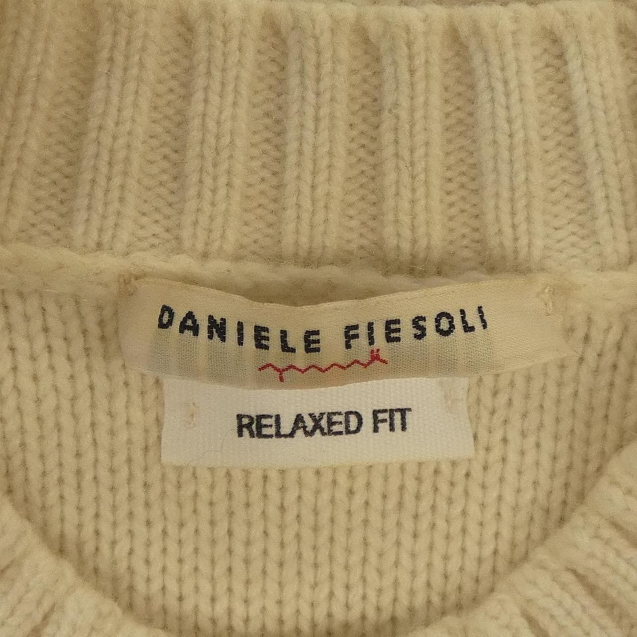 DANIELE FIESOLI 06683410481 ニット