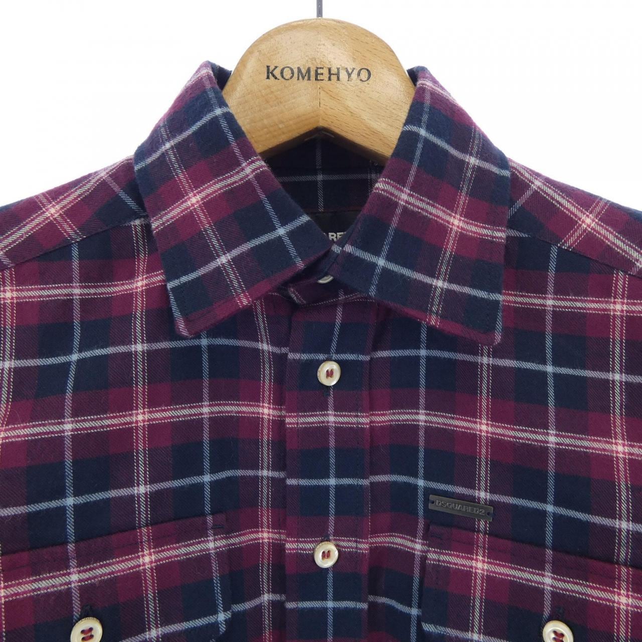 DSQUARED2 shirt