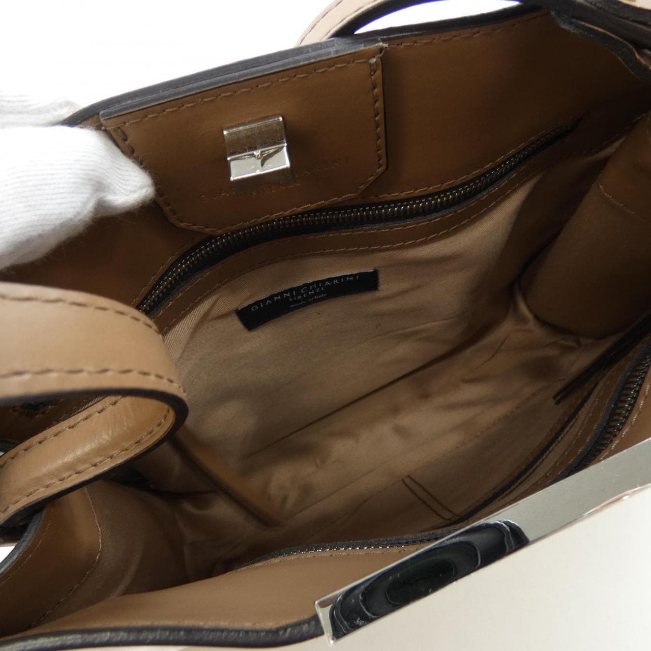 珍妮基亞裡尼GIANNI CHIARINI BAG