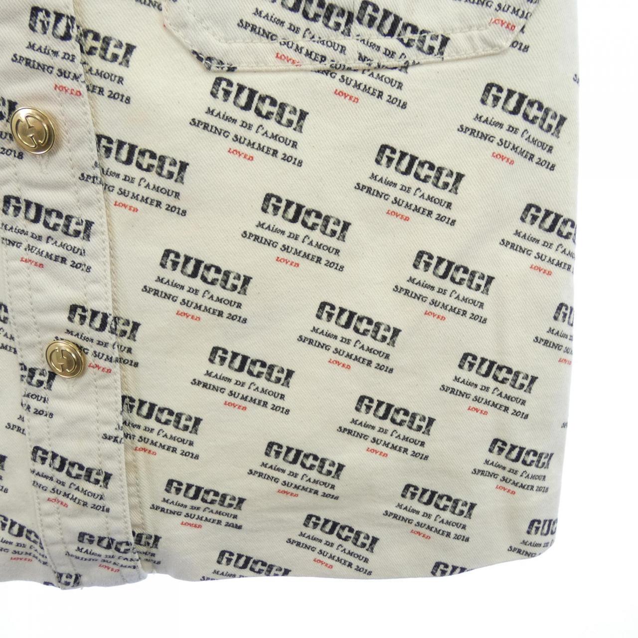 Gucci GUCCI skirt