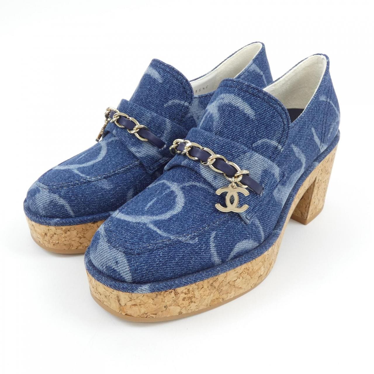 CHANEL香奈儿乐福鞋 G45142B14034 Shoes