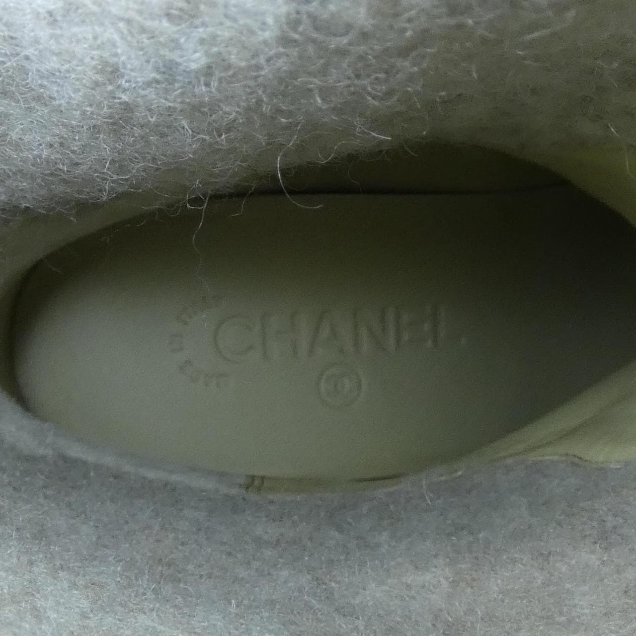 シャネル CHANEL G30099X15131 ロングブーツ