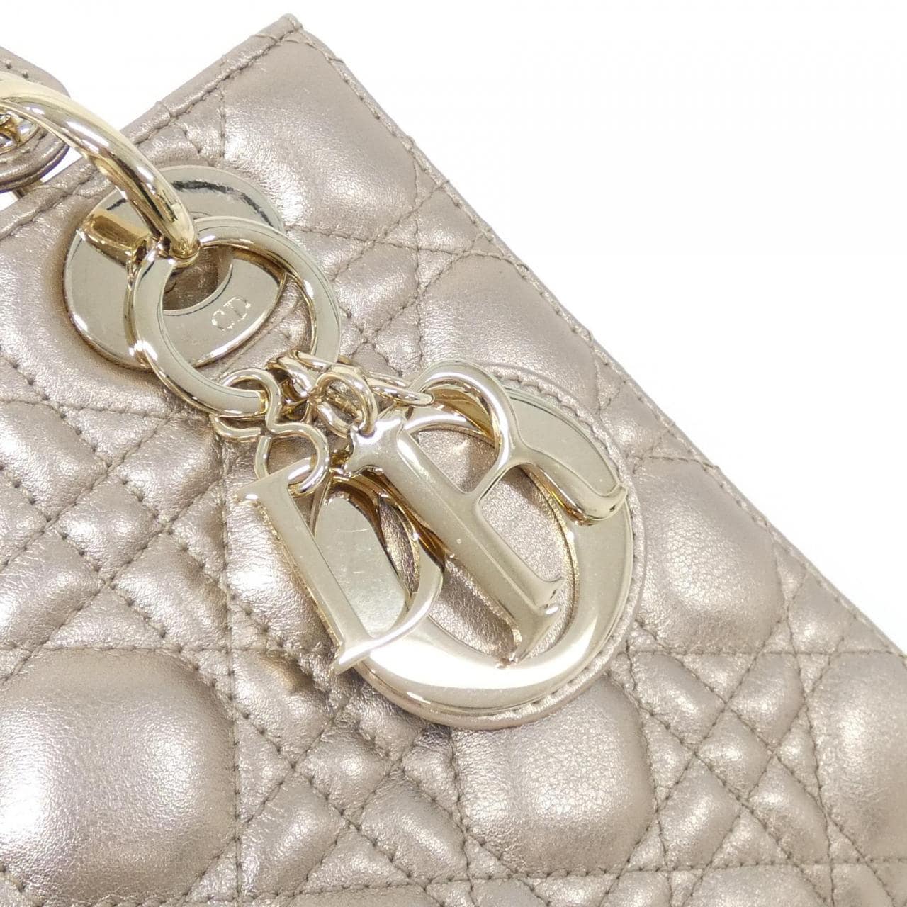 クリスチャンディオール MY ABCDIOR レディ ディオール スモール M0538OWEC バッグ