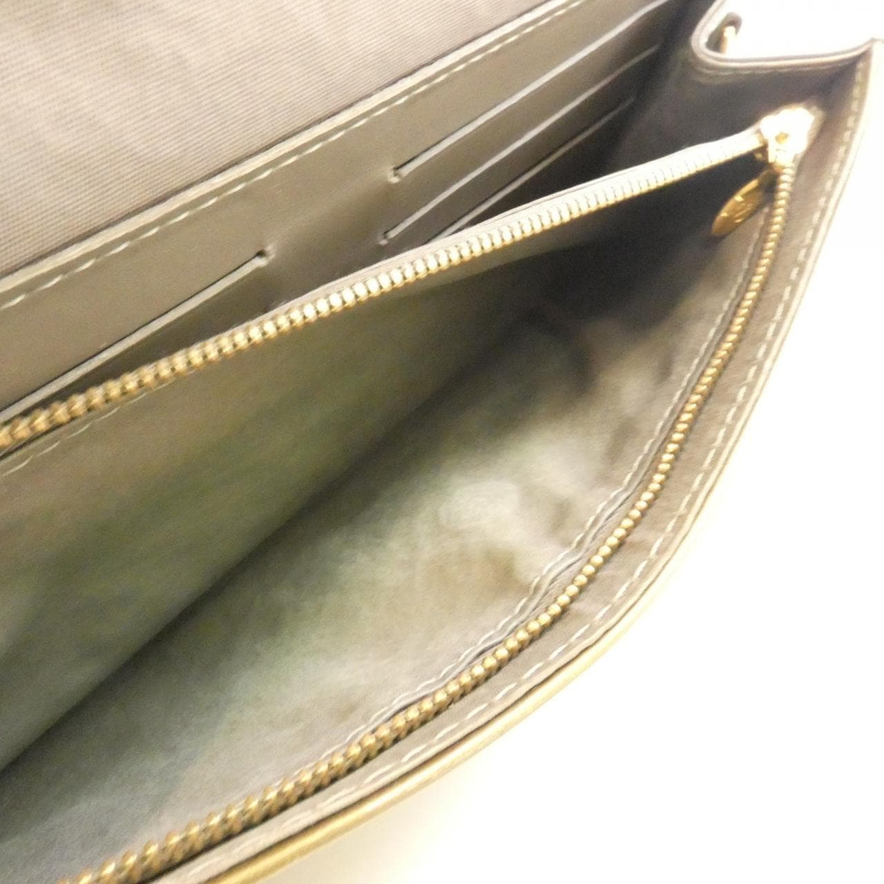 ルイヴィトン ヴェルニ サンセット ブルーバード 91625 ショルダーバッグ